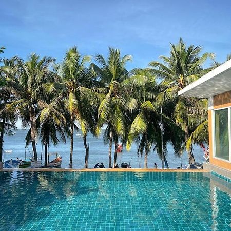 Nana Chat Bangsaen Hotel Si Racha Buitenkant foto